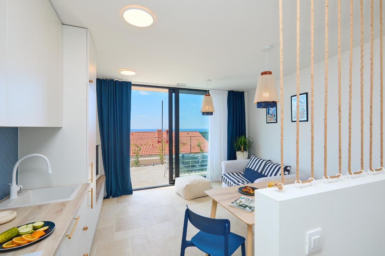Hedera Estate Hedera Studio 1 Dubrovnik Buitenkant foto