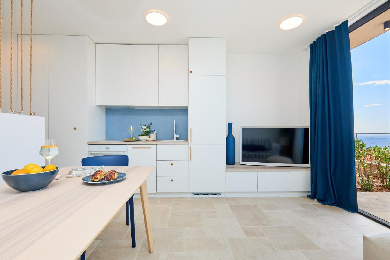 Hedera Estate Hedera Studio 1 Dubrovnik Buitenkant foto