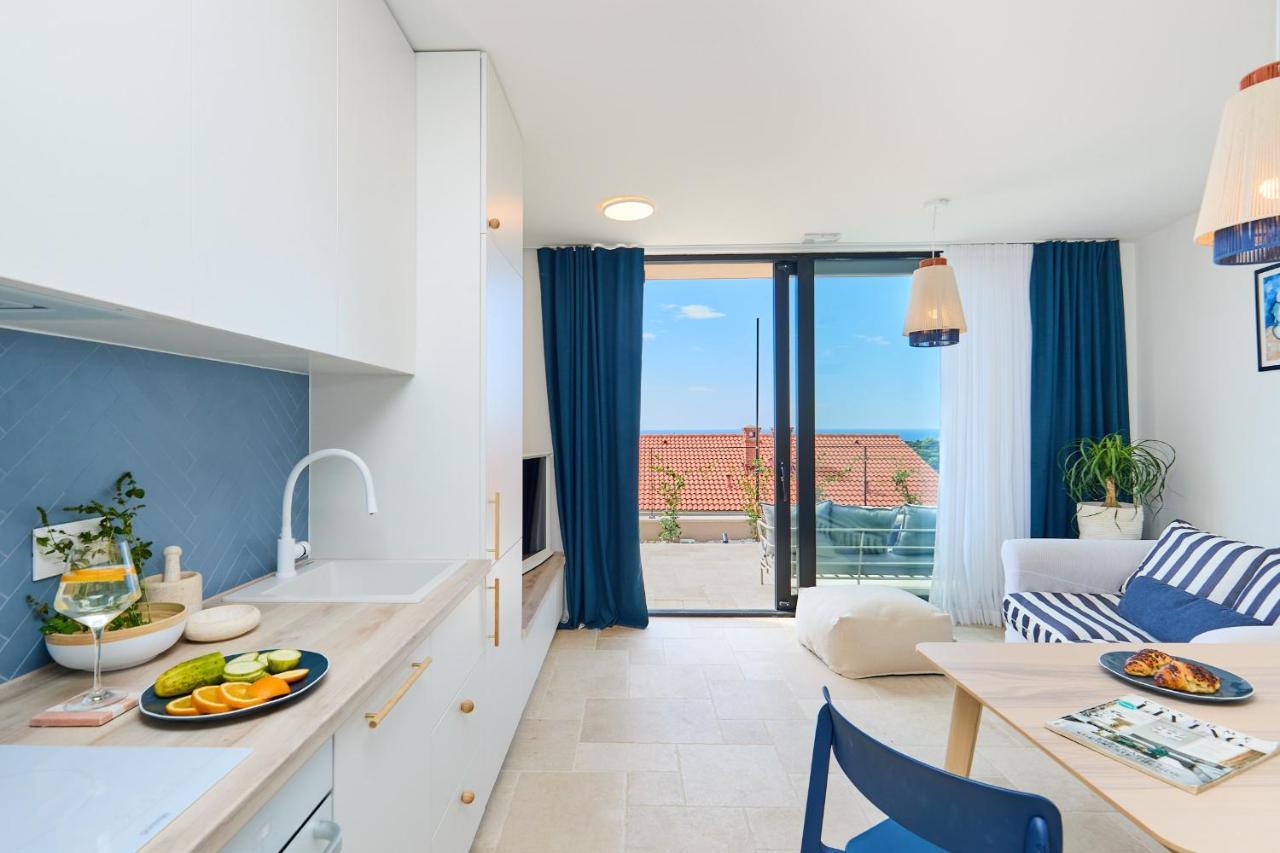 Hedera Estate Hedera Studio 1 Dubrovnik Buitenkant foto